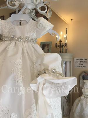 Sophie Baptism Gown