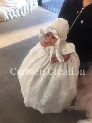 Sophie Baptism Gown