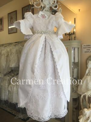 Sally Baptism Gown