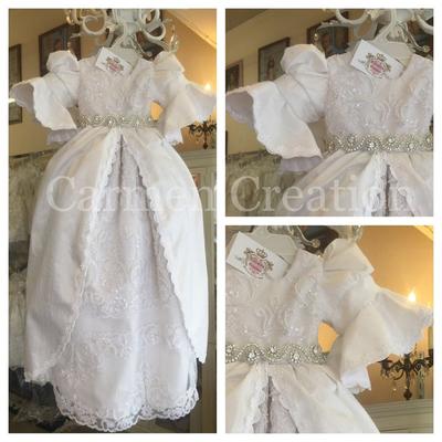 Sally Baptism Gown