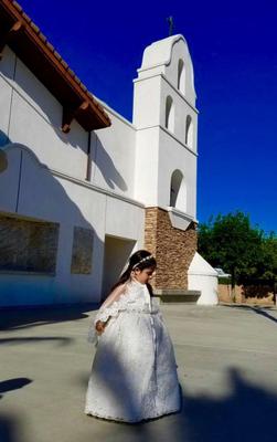 Penny Baptism Dress