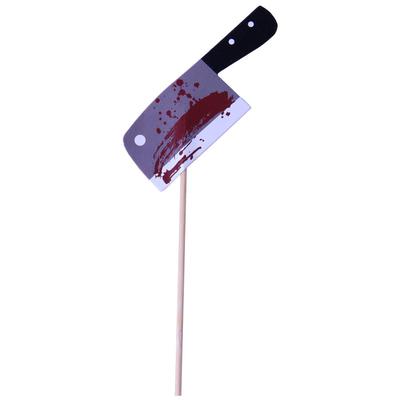 Zombie Party Cake & Cupcake Toppers