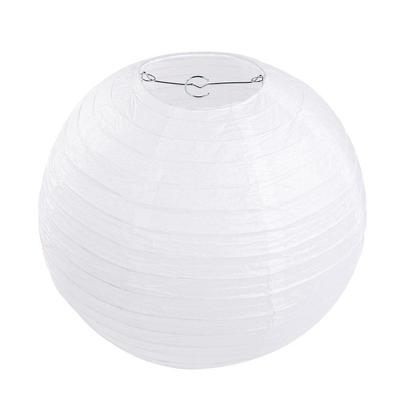 Blue & White Paper Decoration Set 14pcs