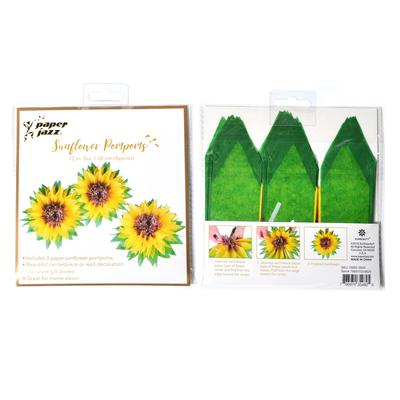 Sunflower Party Decoration Summer Birthday Wedding Bridal Shower