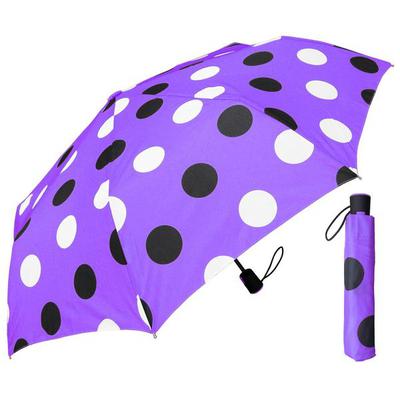 WHOLESALE CUTE DALMATIAN DOTS UMBRELLA