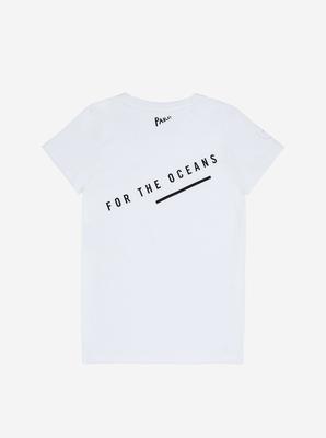 PARLEY SHORT SLEEVE WOMEN TEE