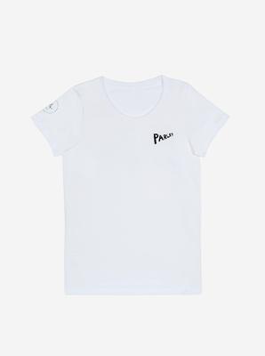 PARLEY SHORT SLEEVE WOMEN TEE