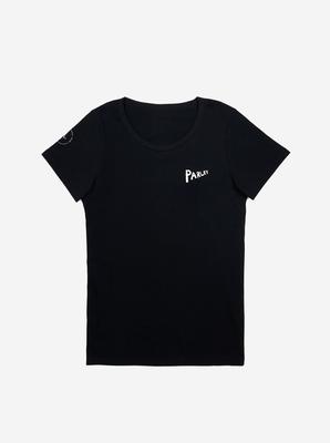 PARLEY SHORT SLEEVE WOMEN TEE