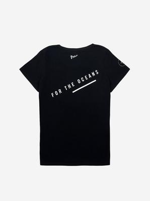 PARLEY SHORT SLEEVE WOMEN TEE