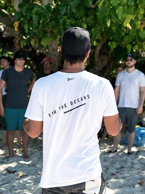 PARLEY SHORT SLEEVE UNISEX TEE