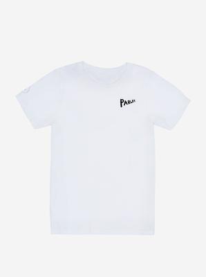 PARLEY SHORT SLEEVE UNISEX TEE