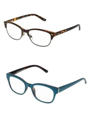 ESSENTIALS LADIES READERS 2.0