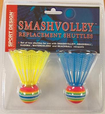 2pk BADMINTON/SHUTTLECOCK