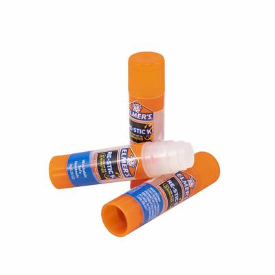 300 Count Bulk Glue Sticks All Purpose, Washable .28 OZ Sticks - Wholesale Case Bulk School Supplies - 04860-300