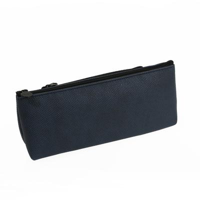 8.5" Bulk Pencil Pouches in 4 Assorted Colors - Wholesale School Supplies Case of 24 - 1997-EXIT-24