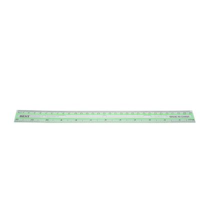 Wholesale 12 Inch Translucent Rulers in 3 Assorted Colors - Case of 240 Bulk School Supplies