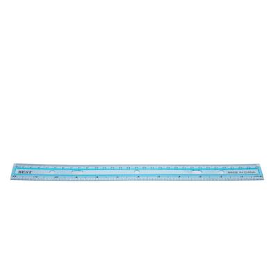 Wholesale 12 Inch Translucent Rulers in 3 Assorted Colors - Case of 240 Bulk School Supplies