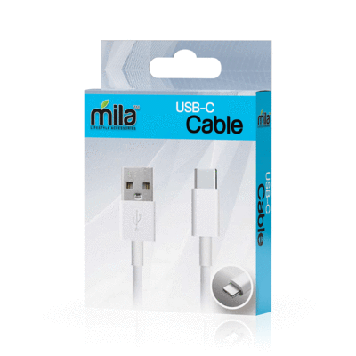 USB C-Type Cable (Single)