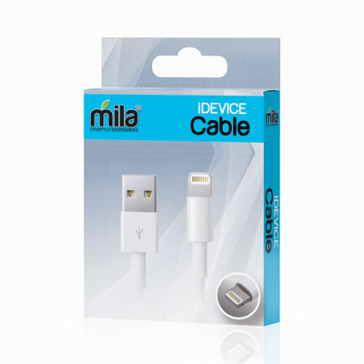 iDevice (Lightning) Cable (Single)