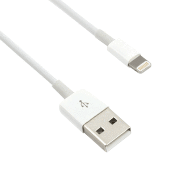 iDevice (Lightning) Cable (Single)