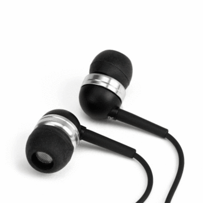 Earphones Individually Boxed - Pack of 12