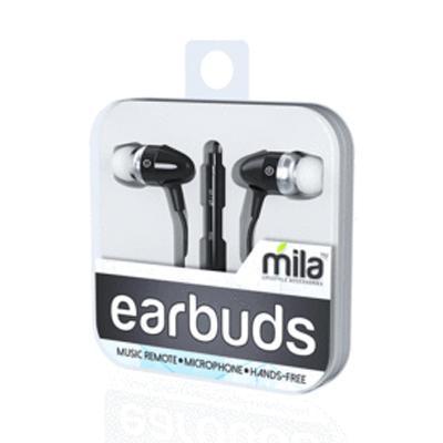 Earphones Individually Boxed - Pack of 12