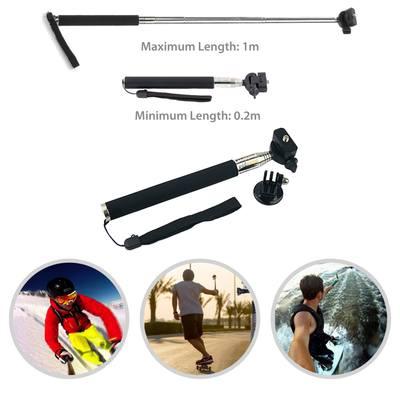 31 Piece Action Camera Kit