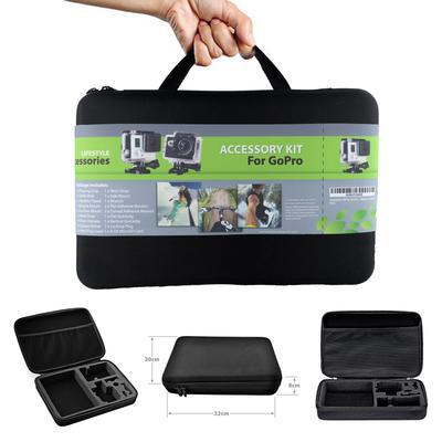 31 Piece Action Camera Kit