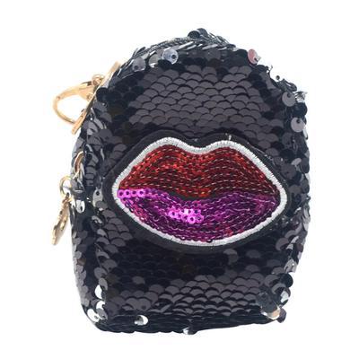 Lips Sequin Coin Bag - Pack of 12