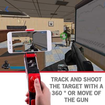 Augmented Reality (AR) Blaster (Single)