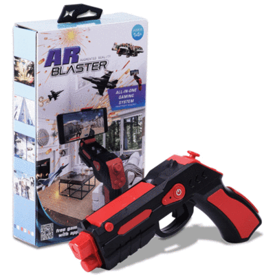 Augmented Reality (AR) Blaster (Single)