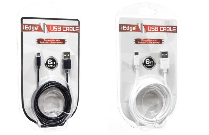 6FT Android (Micro USB) Cable