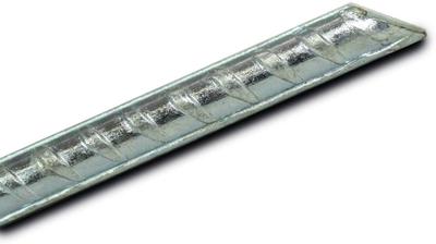 Ashman 12 Inch Galvanized Stakes 4Pack, Landscaping Staples, Ground Anchor, Heavy Duty Steel