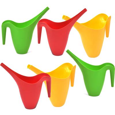 Ashman Plastic Watering Cans (Six)…