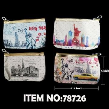NEW YORK COIN PURSE 78726