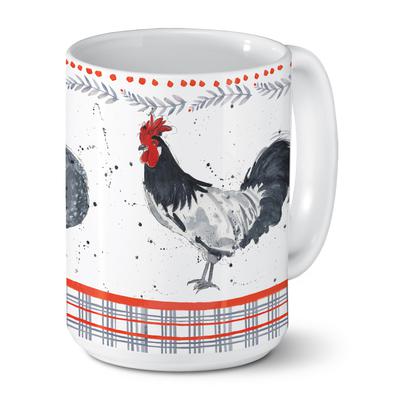 The Crew-Ceramic Mug
