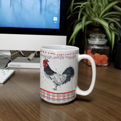 The Crew-Ceramic Mug
