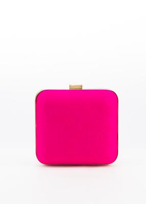 125 Fuchsia Silk