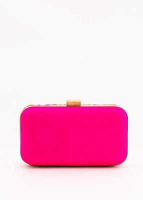 130 Fuchsia Silk