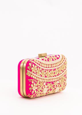 130 Fuchsia Silk