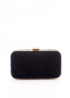 132 Navy Velvet