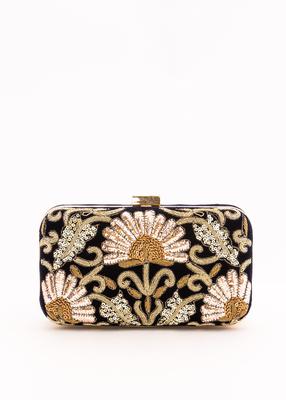 132 Navy Velvet