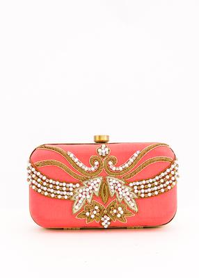 124 Coral Silk