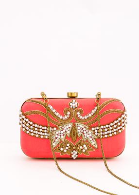 124 Coral Silk