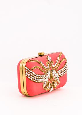 124 Coral Silk