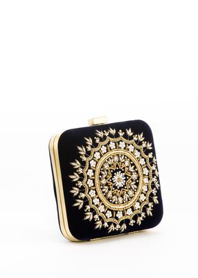 125 Navy Velvet