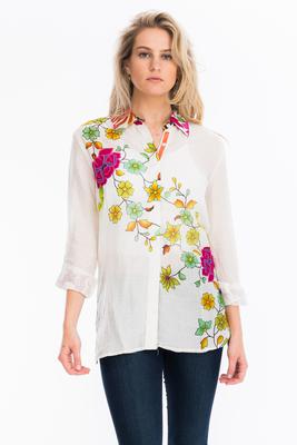 238 701 Cream Multi