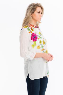 238 701 Cream Multi