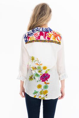 238 701 Cream Multi