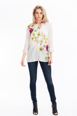 238 701 Cream Multi